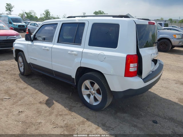 Aukcja sprzedaży 2016 Jeep Patriot Sport, vin: 1C4NJPBB9GD561553, numer aukcji: 45009950
