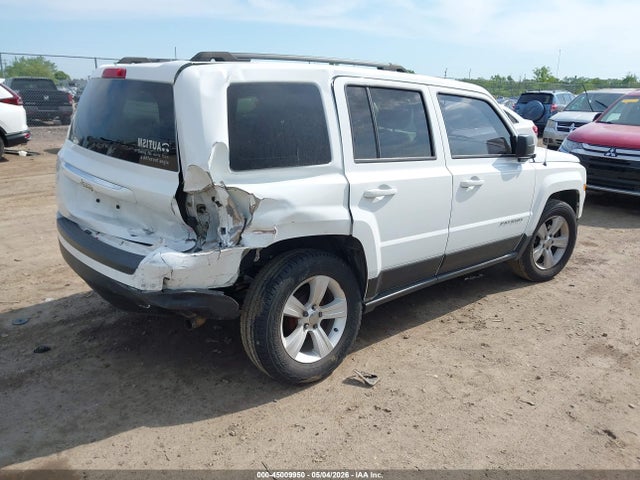 Aukcja sprzedaży 2016 Jeep Patriot Sport, vin: 1C4NJPBB9GD561553, numer aukcji: 45009950