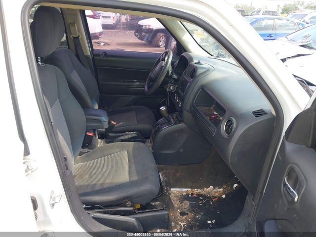 Aukcja sprzedaży 2016 Jeep Patriot Sport, vin: 1C4NJPBB9GD561553, numer aukcji: 45009950