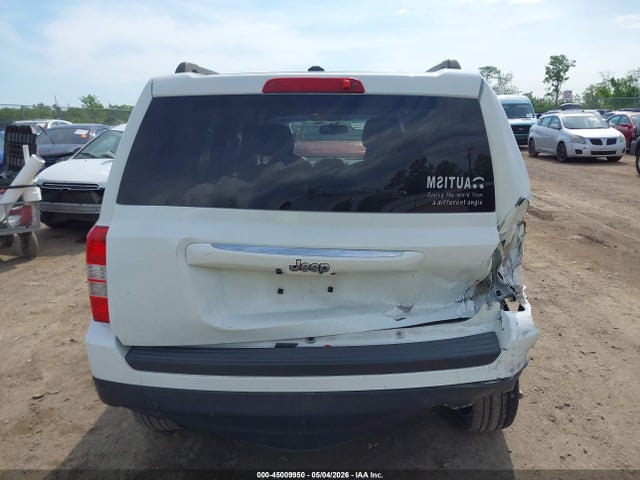Aukcja sprzedaży 2016 Jeep Patriot Sport, vin: 1C4NJPBB9GD561553, numer aukcji: 45009950