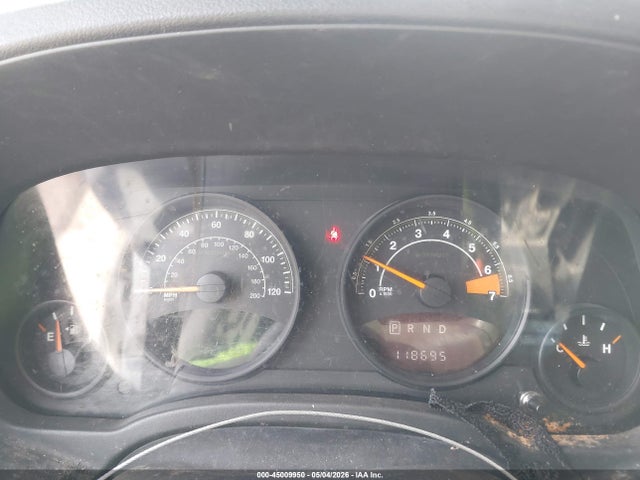 Aukcja sprzedaży 2016 Jeep Patriot Sport, vin: 1C4NJPBB9GD561553, numer aukcji: 45009950