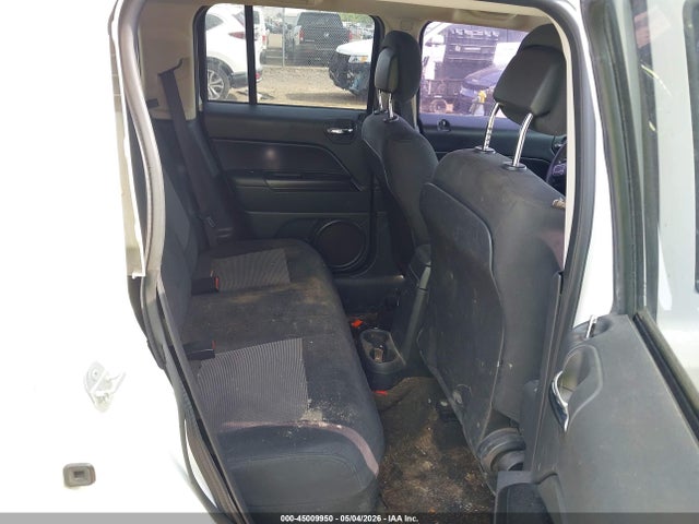 Aukcja sprzedaży 2016 Jeep Patriot Sport, vin: 1C4NJPBB9GD561553, numer aukcji: 45009950