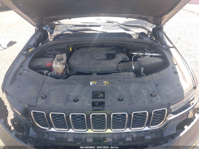 Продажа на аукционе авто 2022 Jeep Grand Cherokee L Limited 4x4, vin: 1C4RJKBG4N8538543, номер лота: 45009952