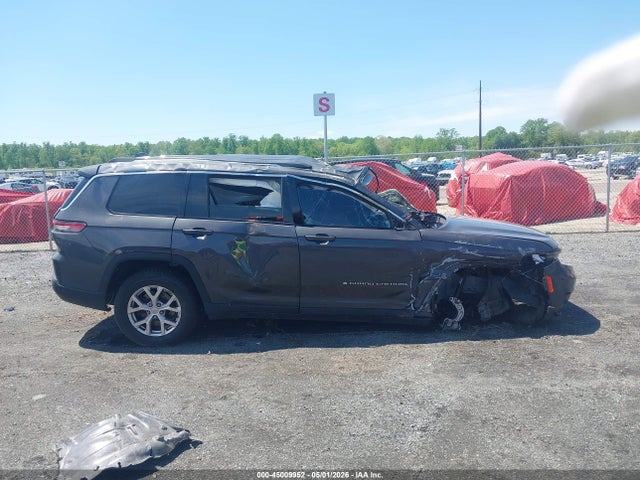 Продажа на аукционе авто 2022 Jeep Grand Cherokee L Limited 4x4, vin: 1C4RJKBG4N8538543, номер лота: 45009952
