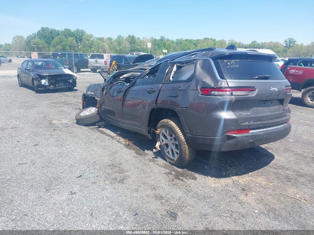 Продажа на аукционе авто 2022 Jeep Grand Cherokee L Limited 4x4, vin: 1C4RJKBG4N8538543, номер лота: 45009952