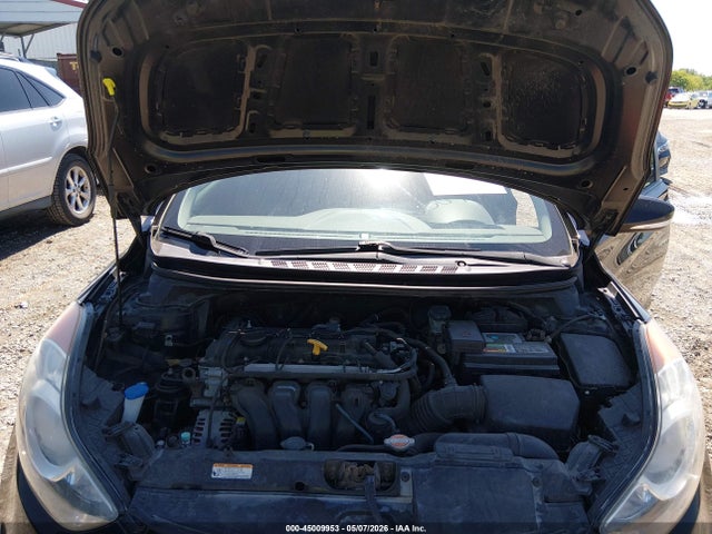 Продажа на аукционе авто 2013 Hyundai Elantra Limited, vin: 5NPDH4AE1DH157685, номер лота: 45009953