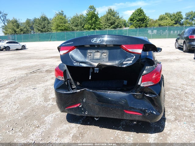 Продажа на аукционе авто 2013 Hyundai Elantra Limited, vin: 5NPDH4AE1DH157685, номер лота: 45009953