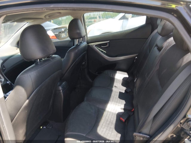 Продажа на аукционе авто 2013 Hyundai Elantra Limited, vin: 5NPDH4AE1DH157685, номер лота: 45009953