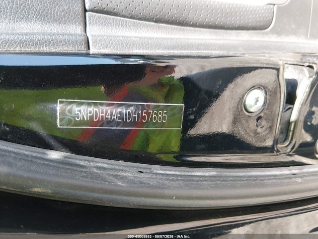 Продажа на аукционе авто 2013 Hyundai Elantra Limited, vin: 5NPDH4AE1DH157685, номер лота: 45009953