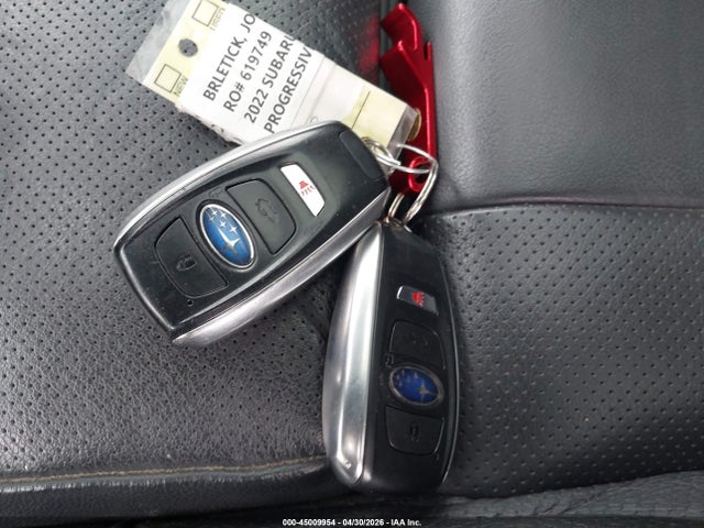 4S4WMAPDXN3433310 Subaru Ascent Limited