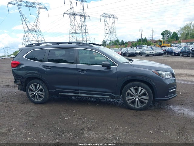 4S4WMAPDXN3433310 Subaru Ascent Limited