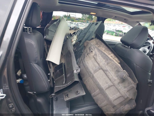 4S4WMAPDXN3433310 Subaru Ascent Limited