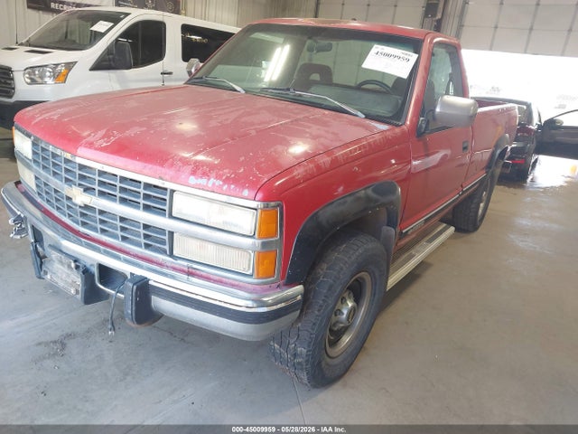 Aukcja sprzedaży 1993 Chevrolet Gmt-400 K2500, vin: 1GCGK24FXPE204417, numer aukcji: 45009959
