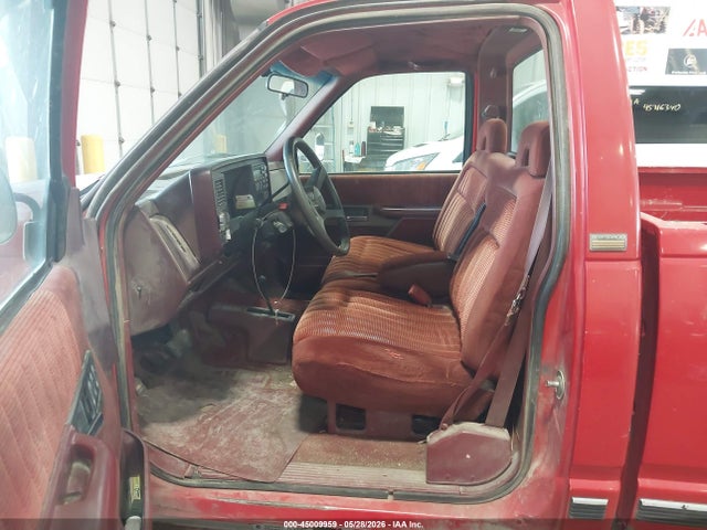 Aukcja sprzedaży 1993 Chevrolet Gmt-400 K2500, vin: 1GCGK24FXPE204417, numer aukcji: 45009959