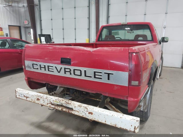 Aukcja sprzedaży 1993 Chevrolet Gmt-400 K2500, vin: 1GCGK24FXPE204417, numer aukcji: 45009959