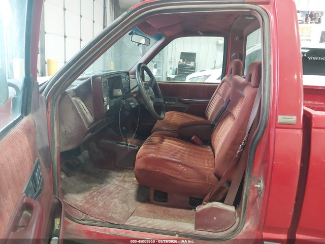 Aukcja sprzedaży 1993 Chevrolet Gmt-400 K2500, vin: 1GCGK24FXPE204417, numer aukcji: 45009959
