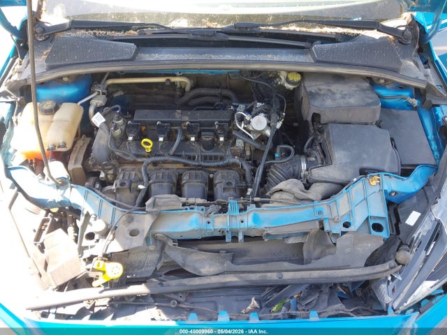 Aukcja sprzedaży 2016 Ford Focus Se, vin: 1FADP3K20GL393428, numer aukcji: 45009960