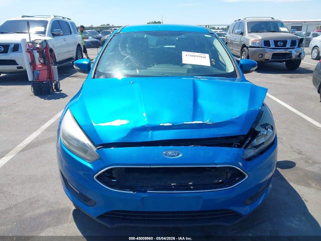 Aukcja sprzedaży 2016 Ford Focus Se, vin: 1FADP3K20GL393428, numer aukcji: 45009960