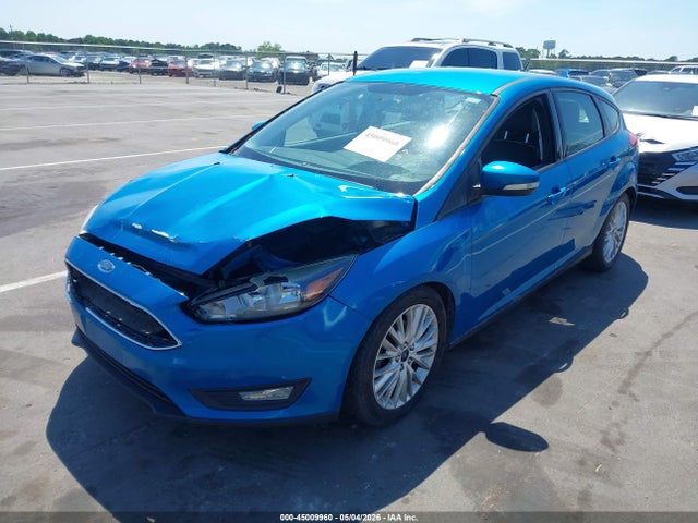 Aukcja sprzedaży 2016 Ford Focus Se, vin: 1FADP3K20GL393428, numer aukcji: 45009960