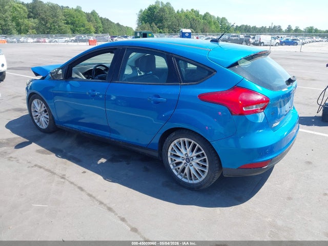 Aukcja sprzedaży 2016 Ford Focus Se, vin: 1FADP3K20GL393428, numer aukcji: 45009960