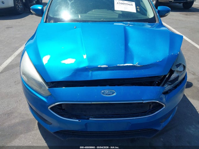 Aukcja sprzedaży 2016 Ford Focus Se, vin: 1FADP3K20GL393428, numer aukcji: 45009960