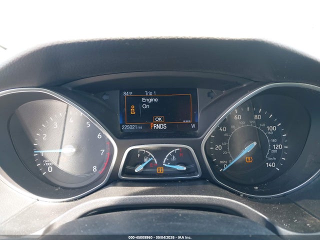 Aukcja sprzedaży 2016 Ford Focus Se, vin: 1FADP3K20GL393428, numer aukcji: 45009960