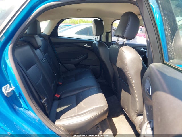 Aukcja sprzedaży 2016 Ford Focus Se, vin: 1FADP3K20GL393428, numer aukcji: 45009960