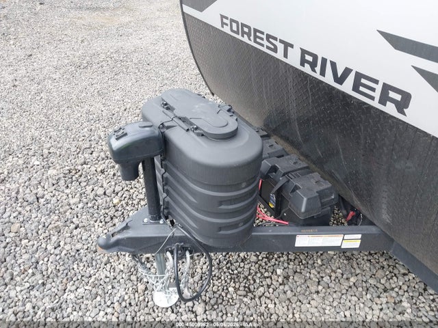 Aukcja sprzedaży 2026 Forest River Cherokee Grey Wolf Black Label 18rrbl Toy Hauler Travel Trailer, vin: 4X4TCKT24TK098255, numer aukcji: 45009962