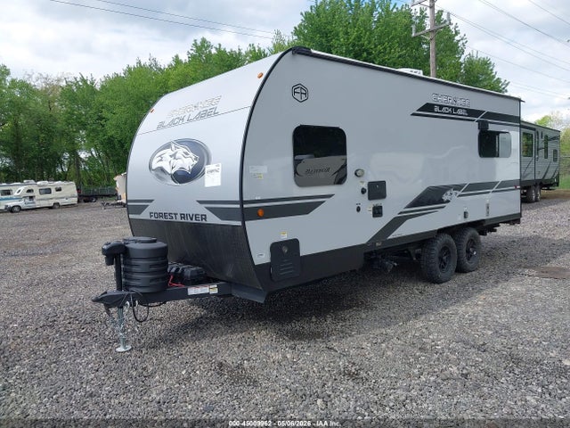 Aukcja sprzedaży 2026 Forest River Cherokee Grey Wolf Black Label 18rrbl Toy Hauler Travel Trailer, vin: 4X4TCKT24TK098255, numer aukcji: 45009962