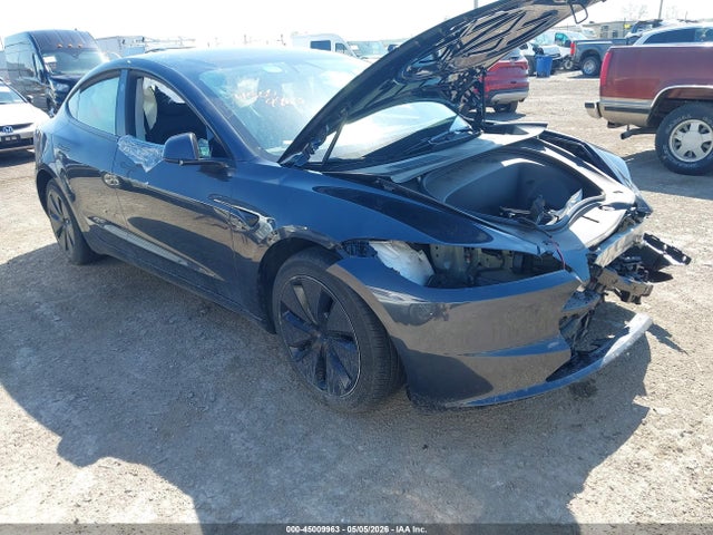 Продажа на аукционе авто 2025 Tesla Model 3, vin: 5YJ3E1EA2SF989848, номер лота: 45009963