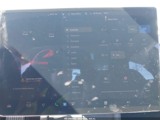 Продажа на аукционе авто 2025 Tesla Model 3, vin: 5YJ3E1EA2SF989848, номер лота: 45009963