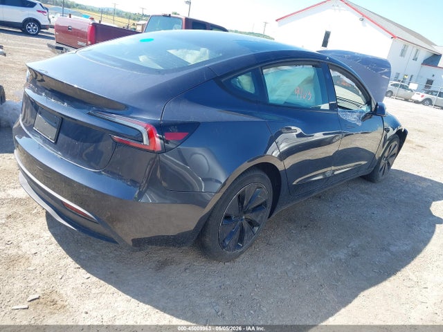 Продажа на аукционе авто 2025 Tesla Model 3, vin: 5YJ3E1EA2SF989848, номер лота: 45009963