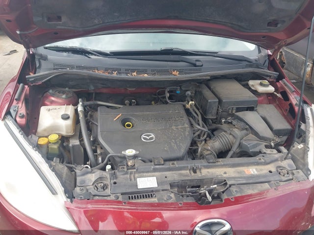 Продаж на аукціоні авто 2012 Mazda Mazda5 Sport, vin: JM1CW2BL6C0141139, номер лоту: 45009967