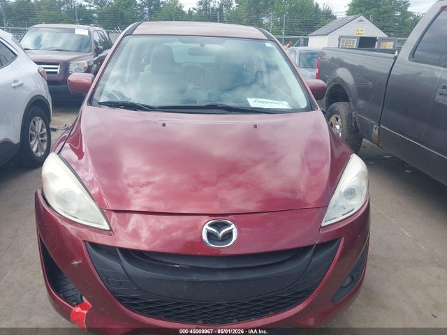 Продаж на аукціоні авто 2012 Mazda Mazda5 Sport, vin: JM1CW2BL6C0141139, номер лоту: 45009967