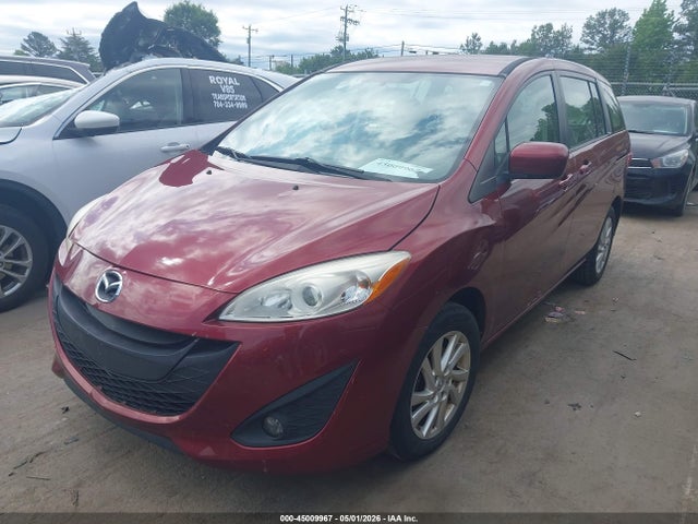 Продаж на аукціоні авто 2012 Mazda Mazda5 Sport, vin: JM1CW2BL6C0141139, номер лоту: 45009967
