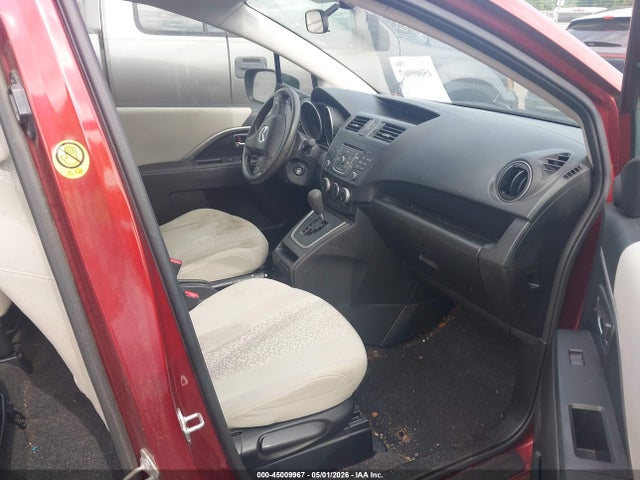 Продаж на аукціоні авто 2012 Mazda Mazda5 Sport, vin: JM1CW2BL6C0141139, номер лоту: 45009967