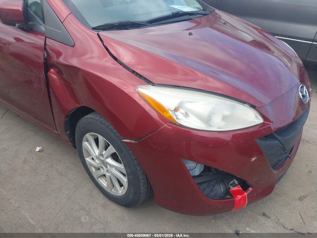 Продаж на аукціоні авто 2012 Mazda Mazda5 Sport, vin: JM1CW2BL6C0141139, номер лоту: 45009967