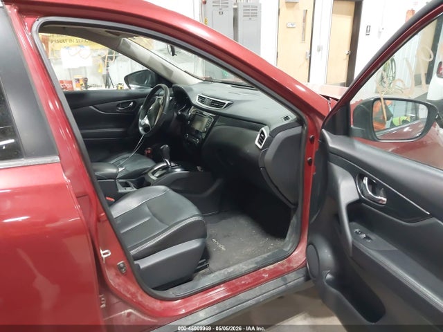 Aukcja sprzedaży 2016 Nissan Rogue Sl, vin: 5N1AT2MV5GC737969, numer aukcji: 45009969