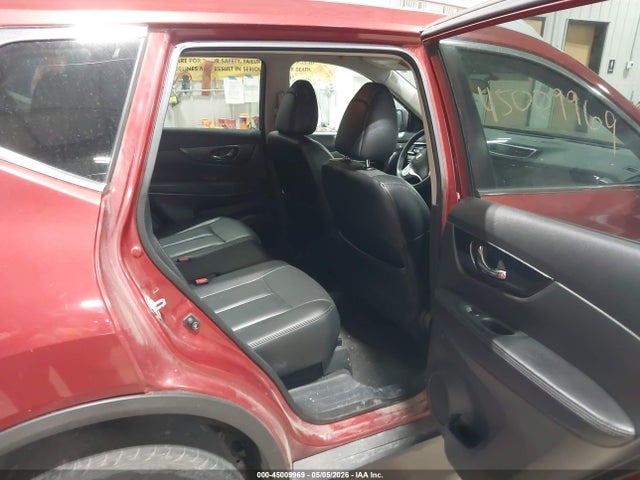 Aukcja sprzedaży 2016 Nissan Rogue Sl, vin: 5N1AT2MV5GC737969, numer aukcji: 45009969