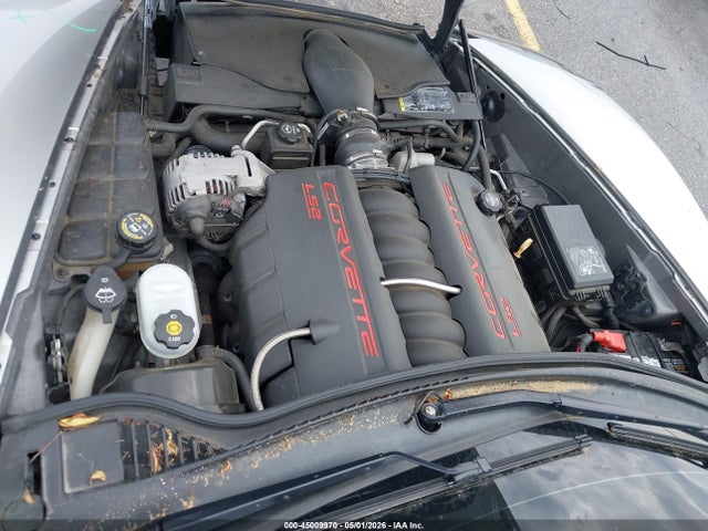 2007 Chevrolet Corvette მანქანა იყიდება აუქციონზე, vin: 1G1YY26U375118437, აუქციონის ნომერი: 45009970