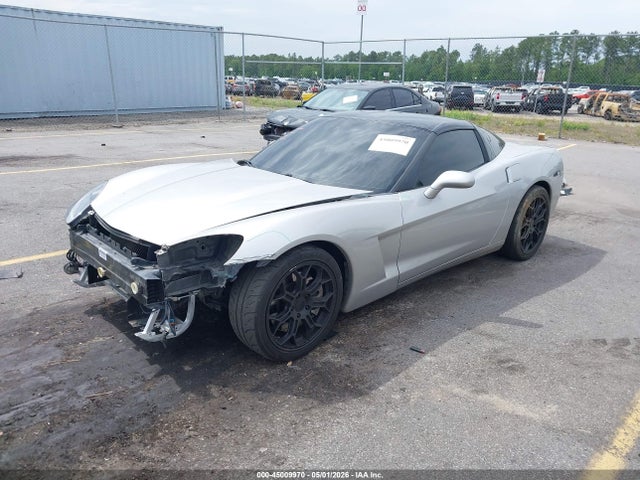 2007 Chevrolet Corvette მანქანა იყიდება აუქციონზე, vin: 1G1YY26U375118437, აუქციონის ნომერი: 45009970