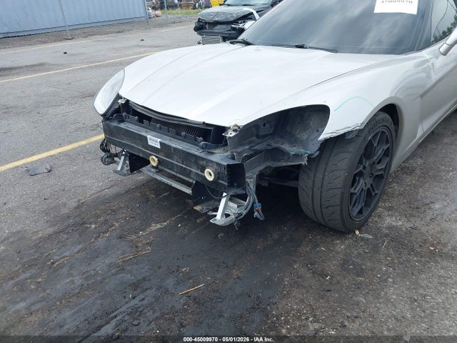 2007 Chevrolet Corvette მანქანა იყიდება აუქციონზე, vin: 1G1YY26U375118437, აუქციონის ნომერი: 45009970