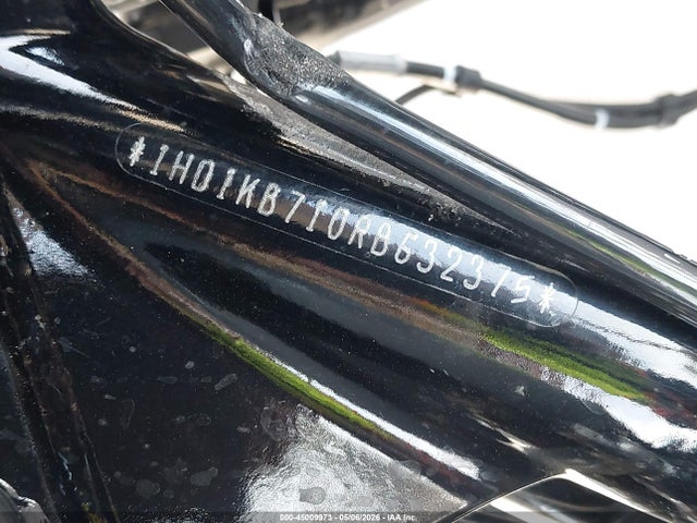 Harley-Davidson FLHX 2024 1HD1KB710RB632375 Image 10