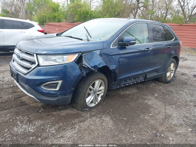 Продажа на аукционе авто 2017 Ford Edge Sel, vin: 2FMPK3J89HBB29813, номер лота: 45009974