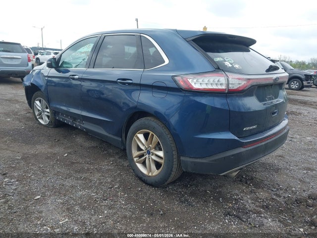 Продажа на аукционе авто 2017 Ford Edge Sel, vin: 2FMPK3J89HBB29813, номер лота: 45009974
