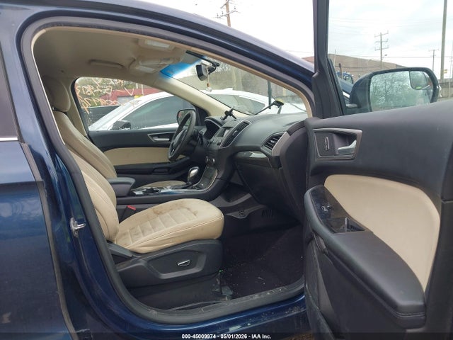 Продажа на аукционе авто 2017 Ford Edge Sel, vin: 2FMPK3J89HBB29813, номер лота: 45009974