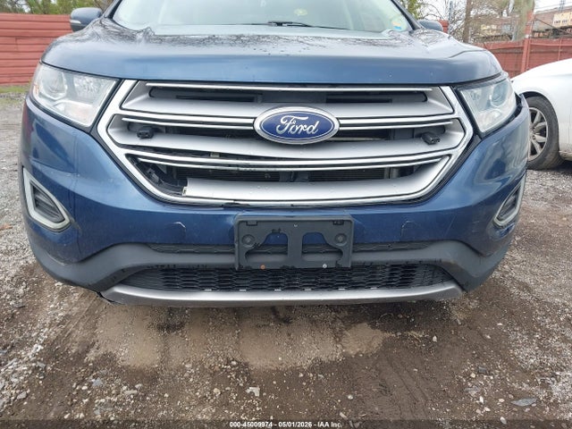 Продажа на аукционе авто 2017 Ford Edge Sel, vin: 2FMPK3J89HBB29813, номер лота: 45009974