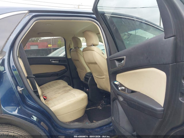 Продажа на аукционе авто 2017 Ford Edge Sel, vin: 2FMPK3J89HBB29813, номер лота: 45009974
