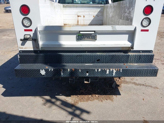 1FD7X2A69HEE07429 Ford F-250 Xl