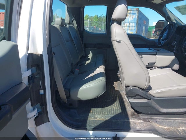 1FD7X2A69HEE07429 Ford F-250 Xl